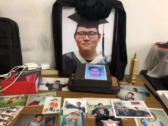 同济大学毕业证学位证